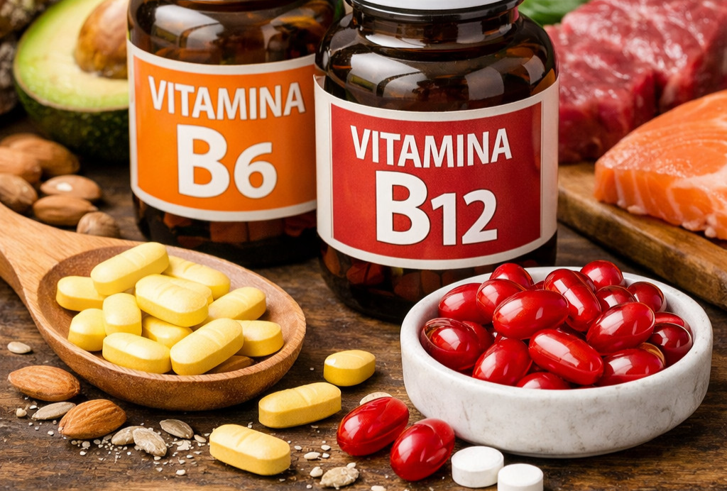 Vitamina B
