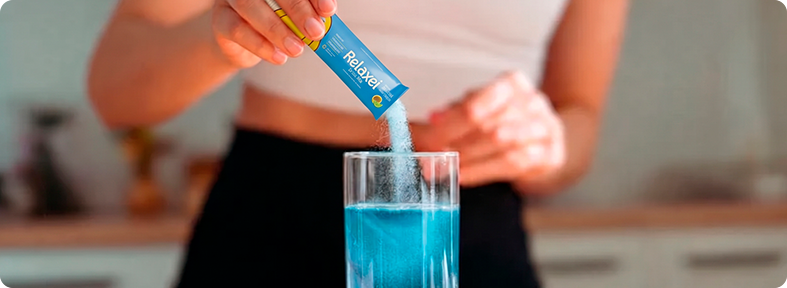 Preparação Relaxei